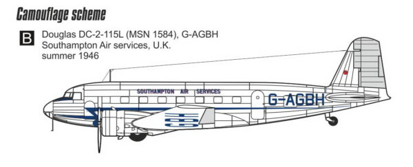[CMR144-013] Douglas DC-2 ,Dvojka‘ - Image 3