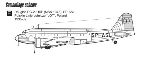 [CMR144-013] Douglas DC-2 ,Dvojka‘ - Image 6