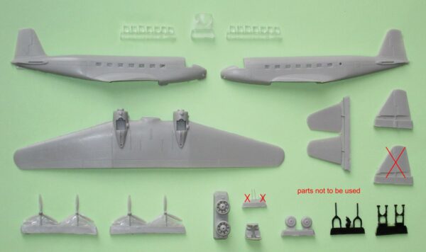 [CMR144-013] Douglas DC-2 ,Dvojka‘ - Image 8