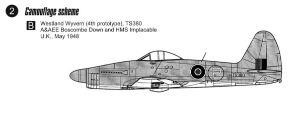 [CMR72-140] Westland Wyvern TF.1 - Image 3