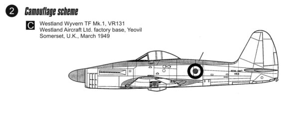[CMR72-140] Westland Wyvern TF.1 - Image 4