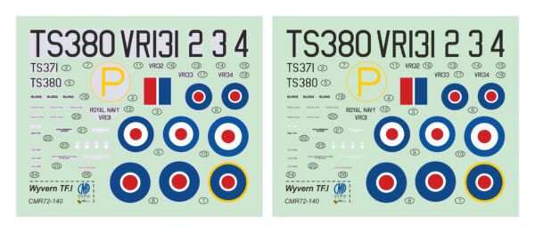 [CMR72-140] Westland Wyvern TF.1 - Image 5