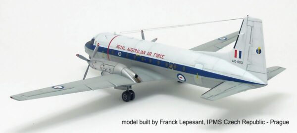 Model: Hawker Siddeley HS.748 RAAF - Image 2