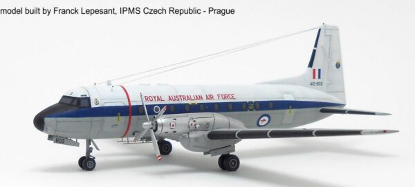 Model: Hawker Siddeley HS.748 RAAF - Image 3