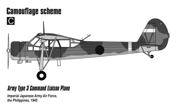 [CMR72-5061] Kokusai Ki-76 ‚Stella‘ (spojovací letoun Typ 3) - Image 4