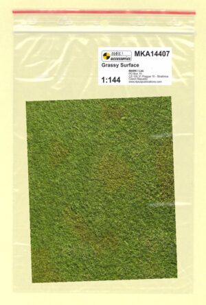 [MKA14407] Grassy Surface