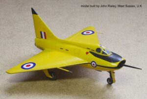 Model: Boulton Paul P.111A