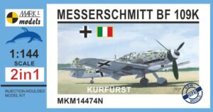 [MKM144074N] Messerschmitt Bf 109K-4 ‘Kurfürst’