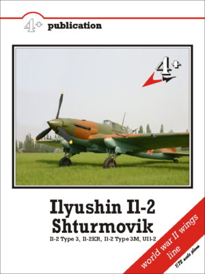 [4+022] Ilyushin Il-2 Type 3 Shturmovik