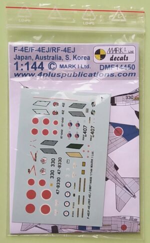 [DMF14450] F-4E/EJ/RF-4EJ in service: Japan, Iran, South Korea