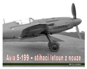 Z historie československé aviatiky – slavné letouny Avia (II)